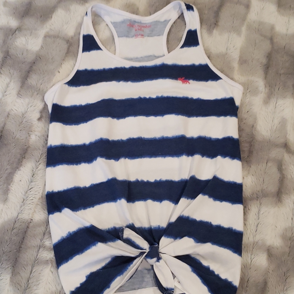 Abercrombie tank top